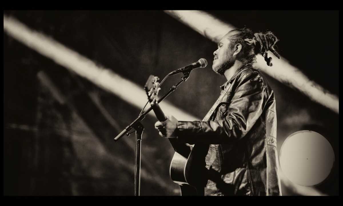 Citizen Cope: Spring 2023 – Solo Acoustic – The Grey Eagle