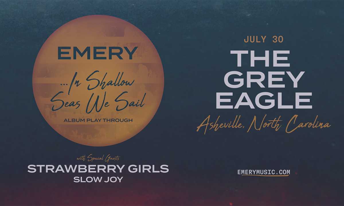 Events The Grey Eagle